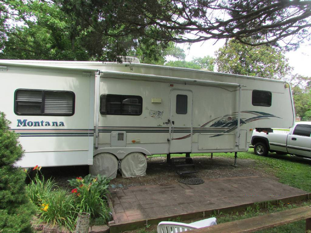 Used RVs By Owner - Keystone Montana 3575RL