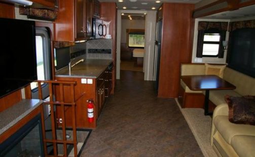 2013 Newmar Canyon Star 3911