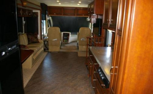 2013 Newmar Canyon Star 3911