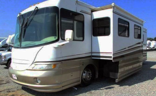 2000 Coachmen Sportscoach 300MBS