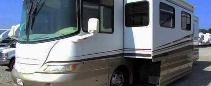 2000 Coachmen Sportscoach 300MBS