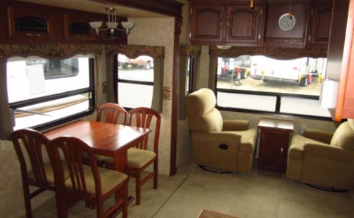 2008 KZ Durango LX 3254