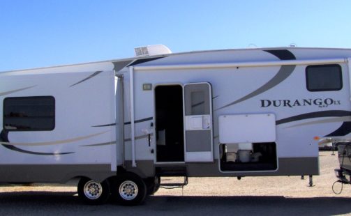 2008 KZ Durango LX 3254