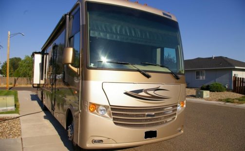 2013 Newmar Canyon Star 3911