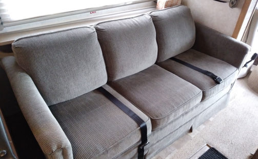 2002 Fleetwood Bounder 33R