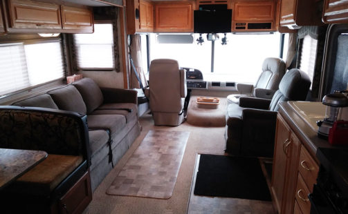 2002 Fleetwood Bounder 33R