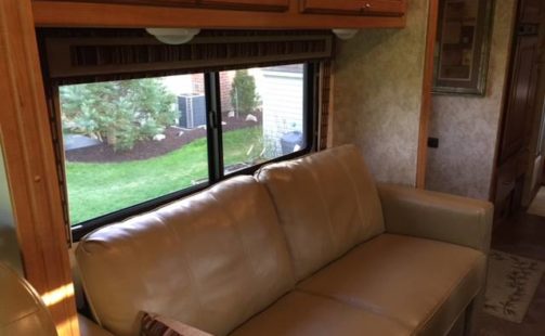 2011 Winnebago Vista 30W