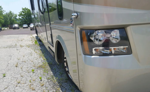 2011 Tiffin Allegro 35QBA