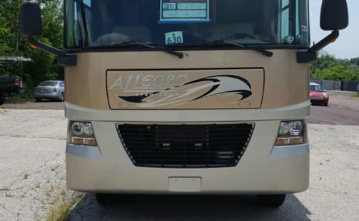 2011 Tiffin Allegro 35QBA