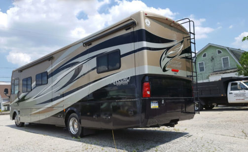 2011 Tiffin Allegro 35QBA