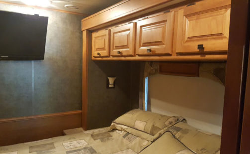 2011 Tiffin Allegro 35QBA