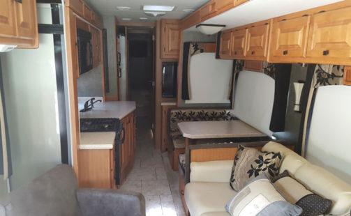2011 Tiffin Allegro 35QBA