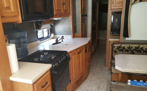 2011 Tiffin Allegro 35QBA