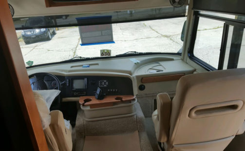 2011 Tiffin Allegro 35QBA