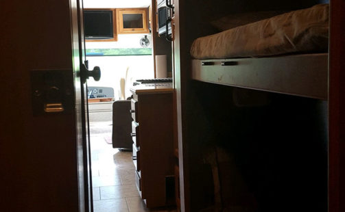 2011 Tiffin Allegro 35QBA