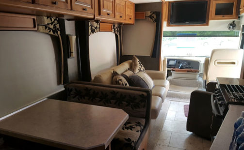 2011 Tiffin Allegro 35QBA