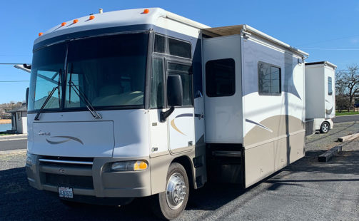 2005 Itasca Sunrise 38J