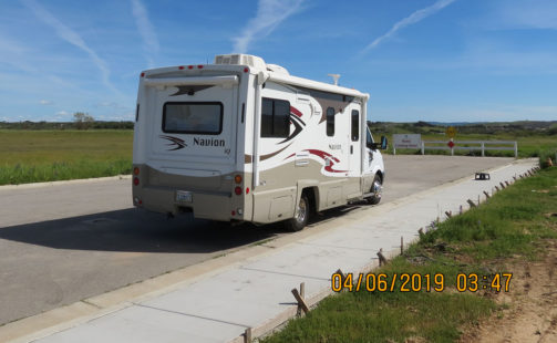 2012 Itasca Navion IQ 24G