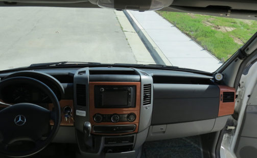 2012 Itasca Navion IQ 24G