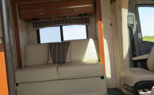2012 Itasca Navion IQ 24G