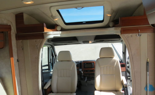 2012 Itasca Navion IQ 24G