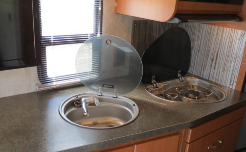 2012 Itasca Navion IQ 24G