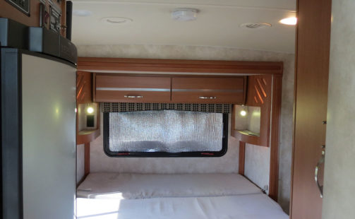 2012 Itasca Navion IQ 24G