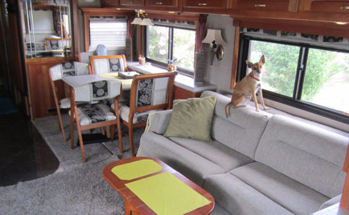 2005 Holiday Rambler Imperial 42PBQ