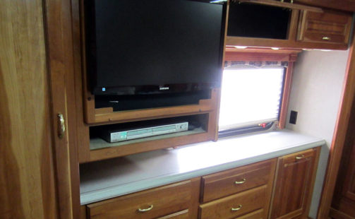 2005 Holiday Rambler Imperial 42PBQ