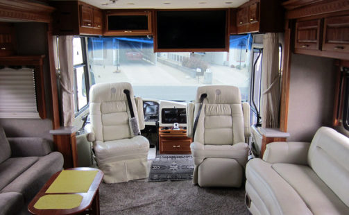 2005 Holiday Rambler Imperial 42PBQ