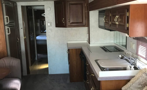 1998 Newmar Dutch Star 3865