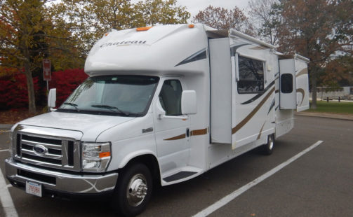 2010 Four Winds Chateau Citation 29BG