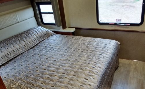 2018 Fleetwood Storm 32A