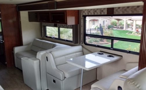 2018 Fleetwood Storm 32A