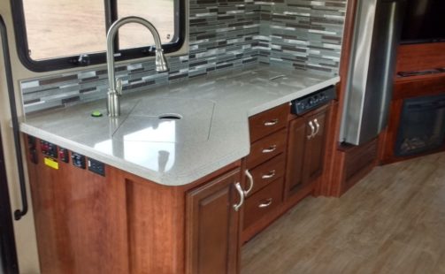 2018 Fleetwood Storm 32A