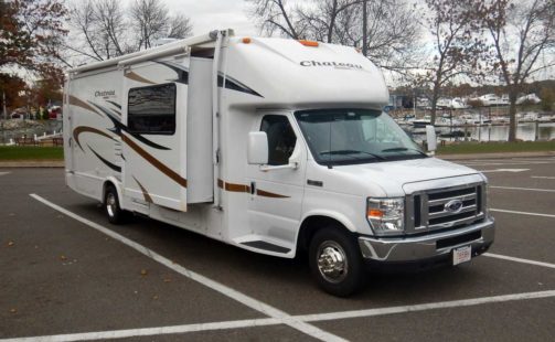 2010 Four Winds Chateau Citation 29BG
