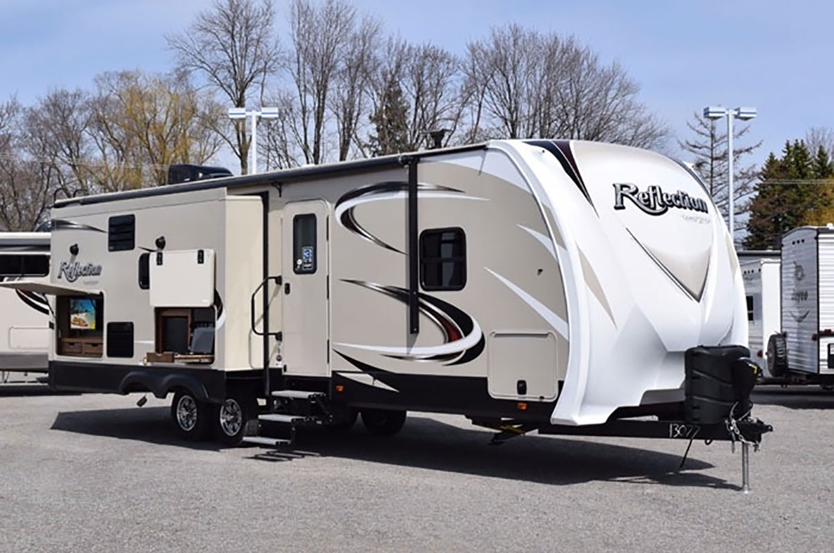 Used RVs By Owner Grand Design Reflection 297RSTS