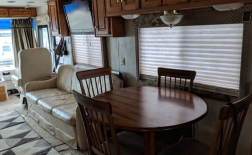 2000 Monaco Diplomat 38A