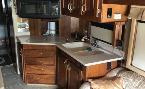 2000 Beaver Patriot Concorde