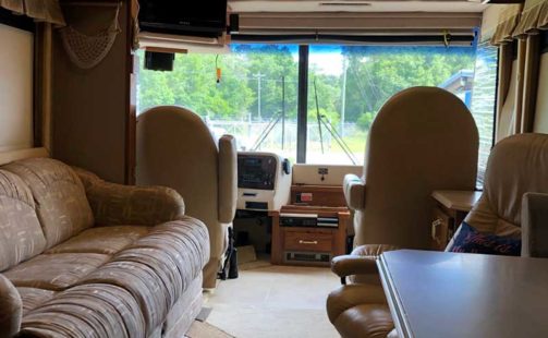 2000 Beaver Patriot Concorde