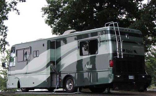 2000 Beaver Patriot Concorde