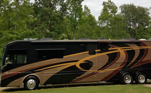 2015 Thor Tuscany 45AT