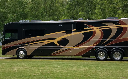 2015 Thor Tuscany 45AT