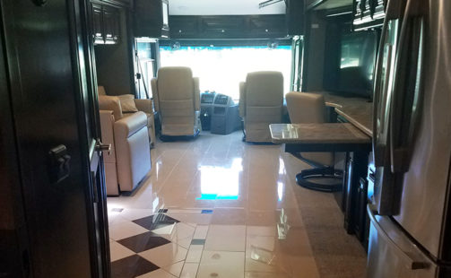 2015 Thor Tuscany 45AT