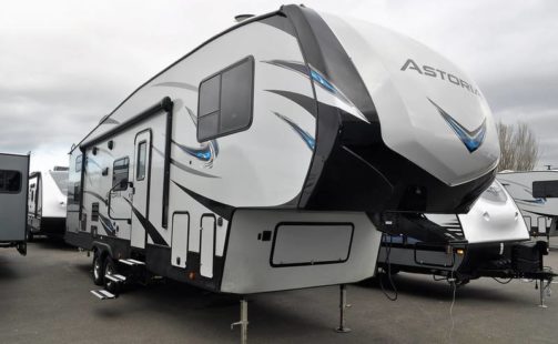 2018 Dutchmen Astoria 3013BHF