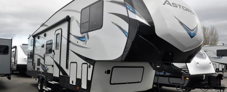 2018 Dutchmen Astoria 3013BHF
