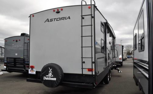 2018 Dutchmen Astoria 3013BHF