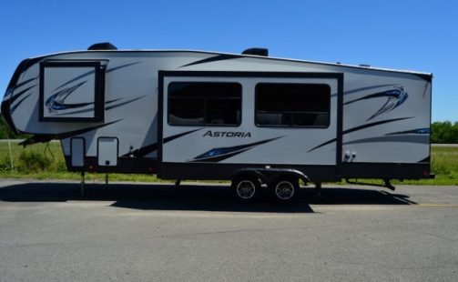 2018 Dutchmen Astoria 3013BHF