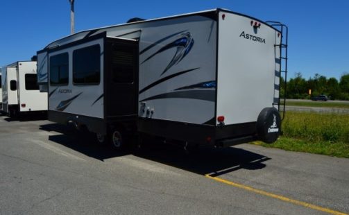 2018 Dutchmen Astoria 3013BHF