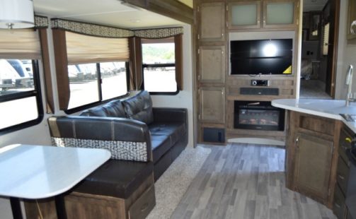 2018 Dutchmen Astoria 3013BHF